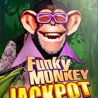 Funky Monkey Jackpot game icon