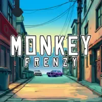 Monkey Frenzy game icon