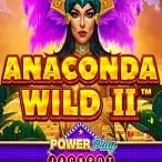 Anaconda Wild 2 PowerPlay Jackpot game icon